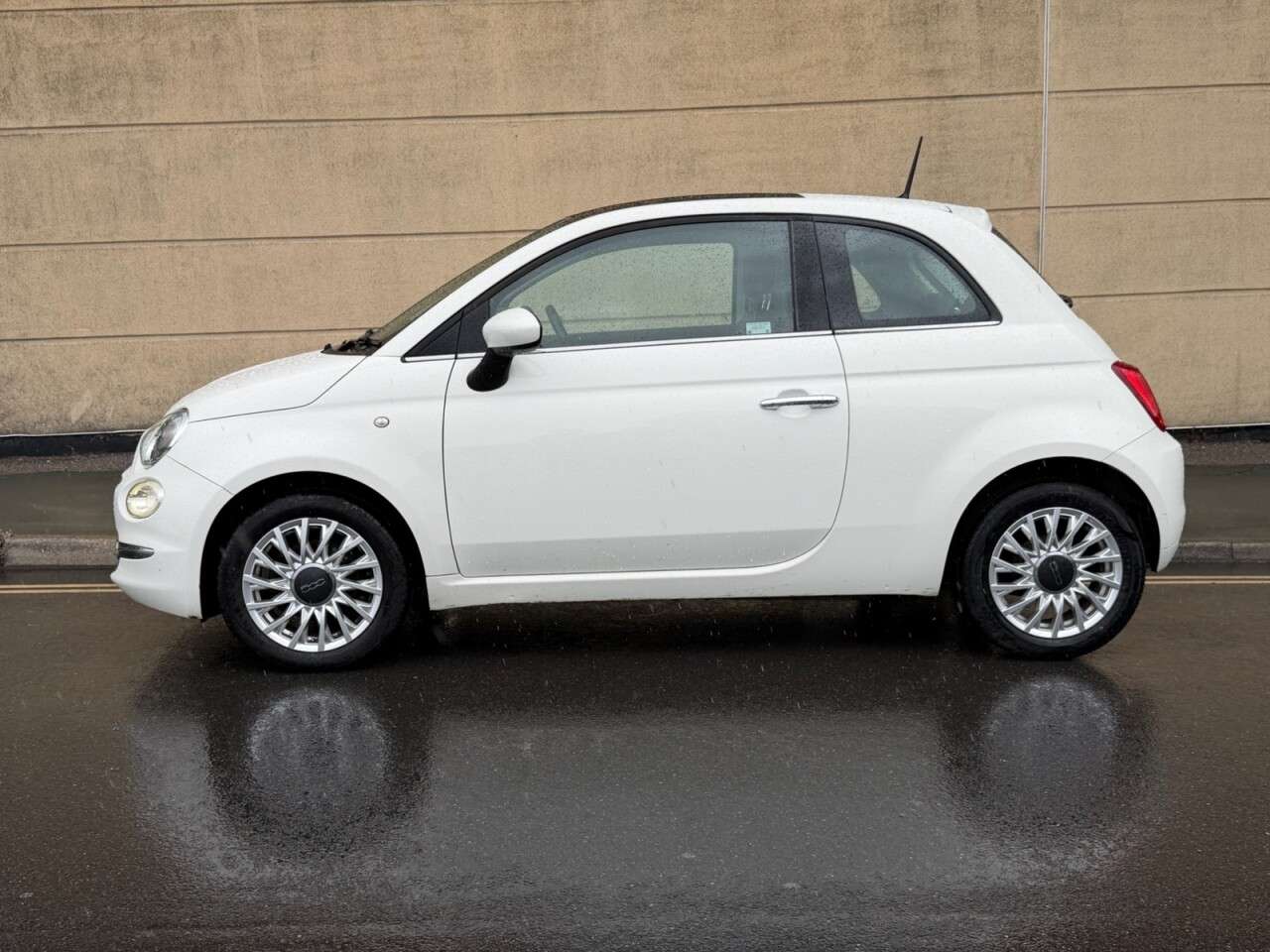 2016 FIAT 500 2016 FIAT 500