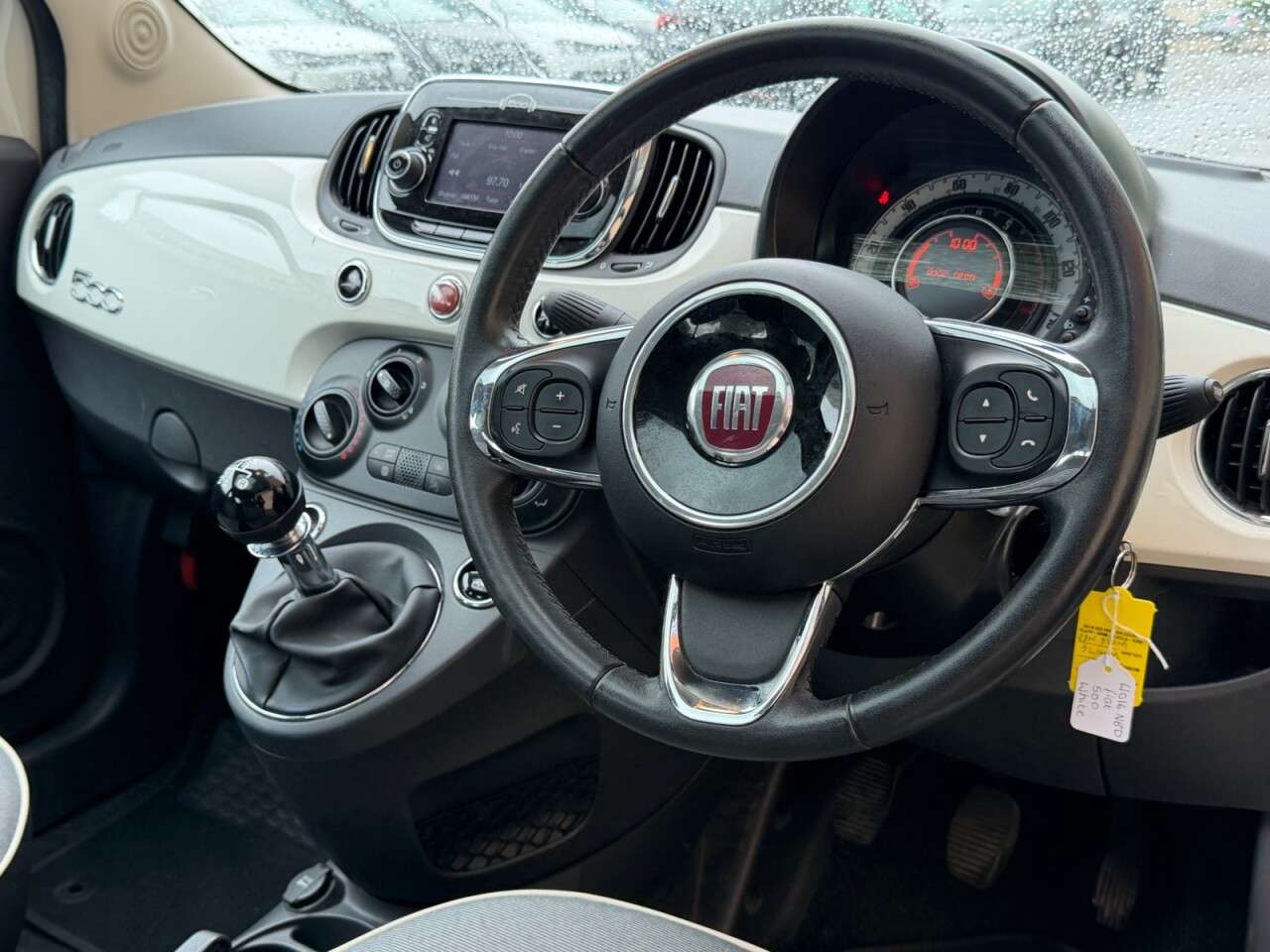 2016 FIAT 500 2016 FIAT 500