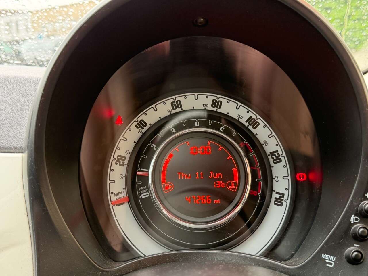 2016 FIAT 500 2016 FIAT 500