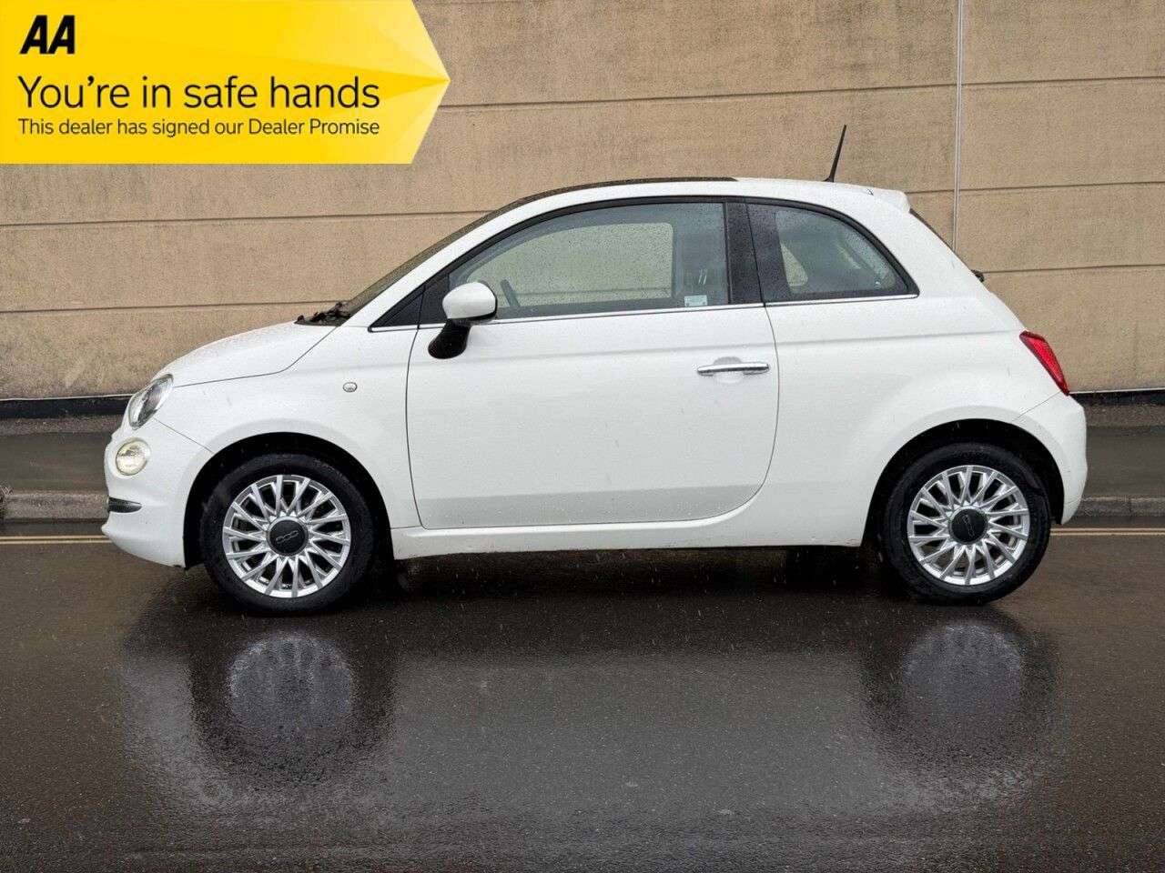 2016 FIAT 500 2016 FIAT 500