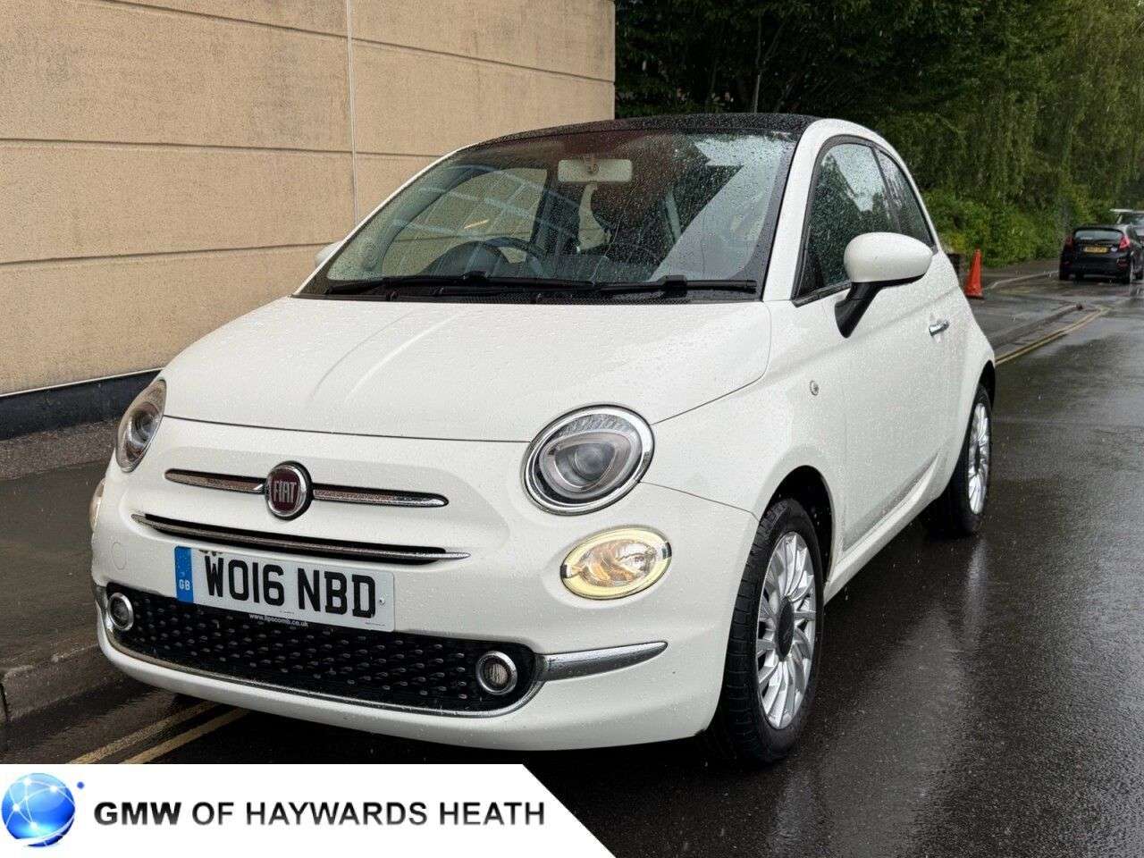 2016 FIAT 500 2016 FIAT 500