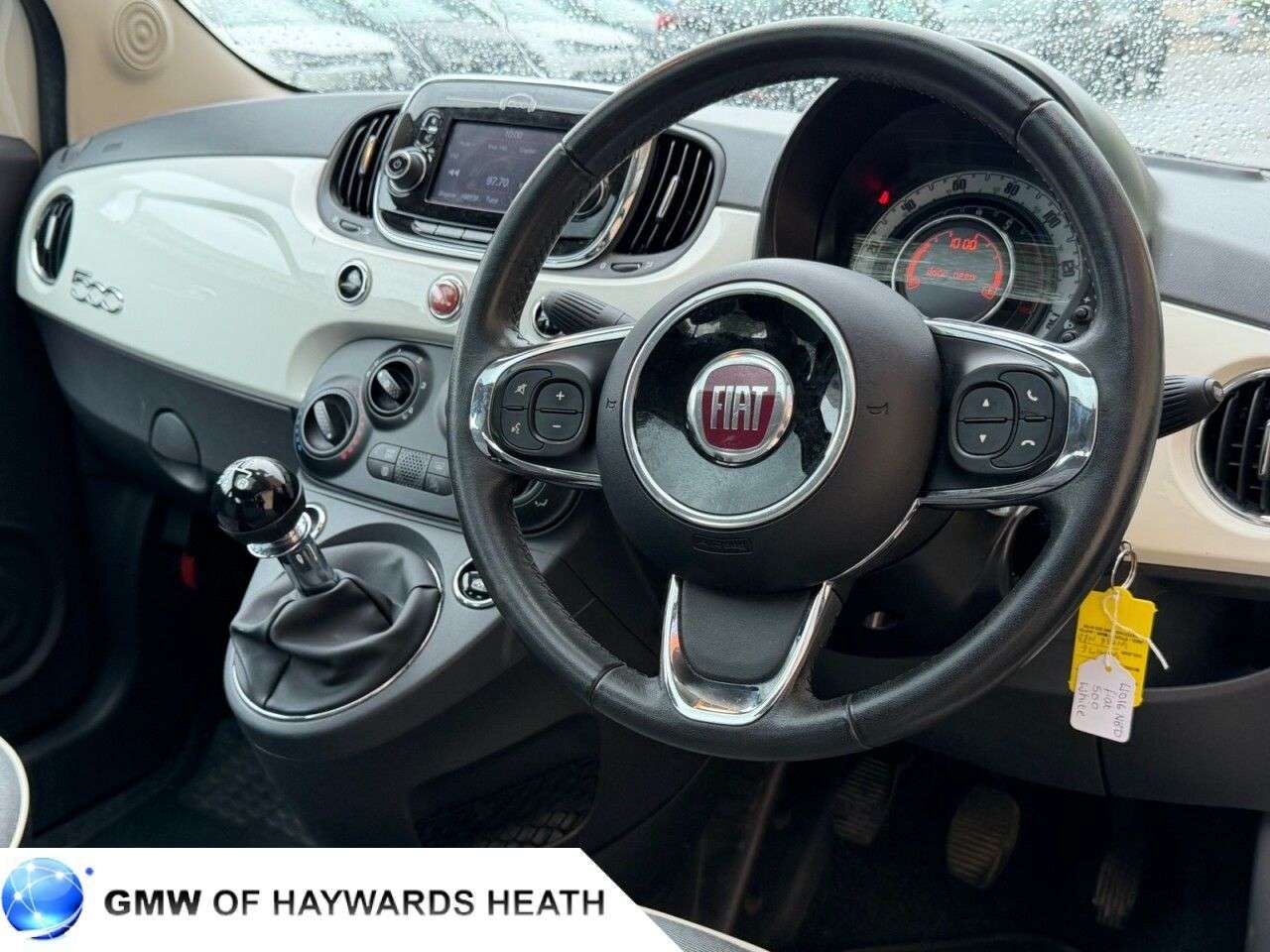 2016 FIAT 500 2016 FIAT 500