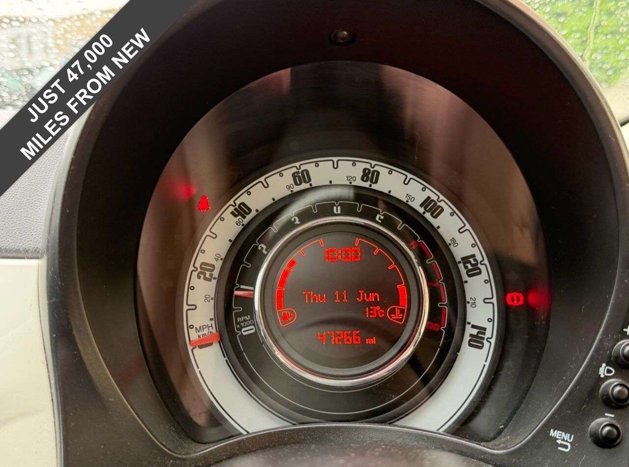 2016 FIAT 500 2016 FIAT 500