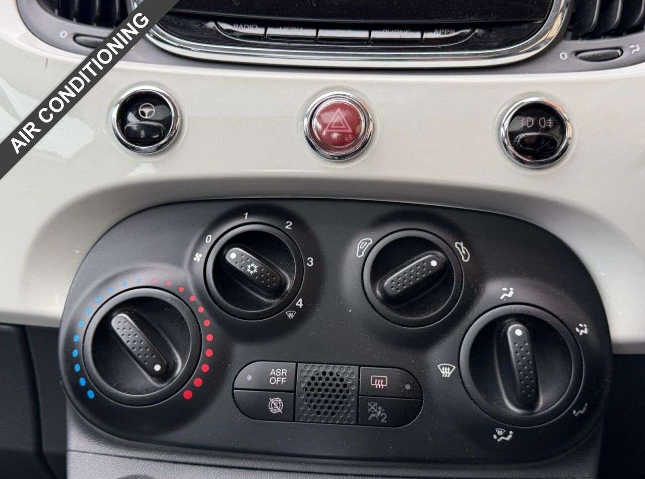 2016 FIAT 500 2016 FIAT 500
