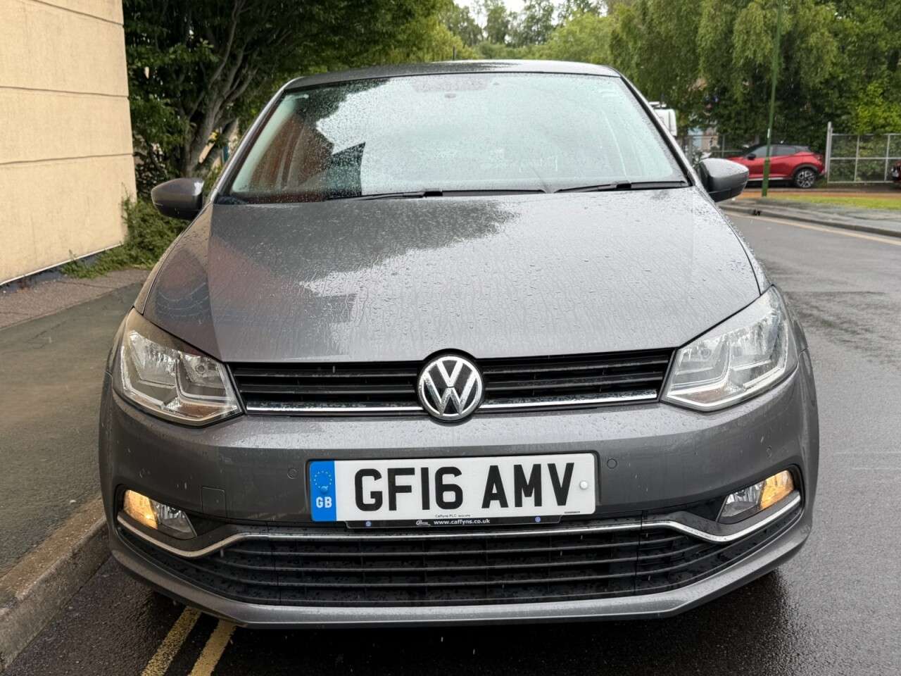 2016 VOLKSWAGEN POLO 2016 VOLKSWAGEN POLO