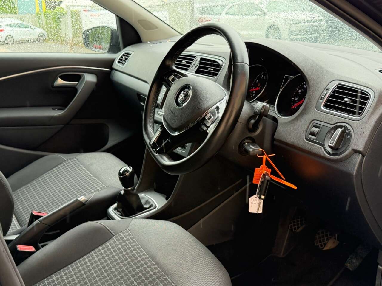 2016 VOLKSWAGEN POLO 2016 VOLKSWAGEN POLO