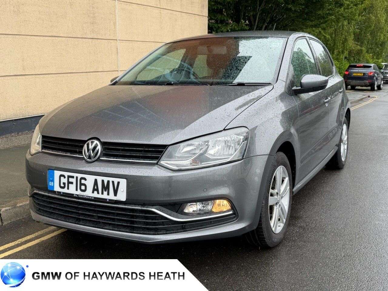 2016 VOLKSWAGEN POLO 2016 VOLKSWAGEN POLO