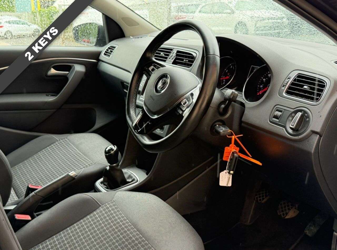 2016 VOLKSWAGEN POLO 2016 VOLKSWAGEN POLO