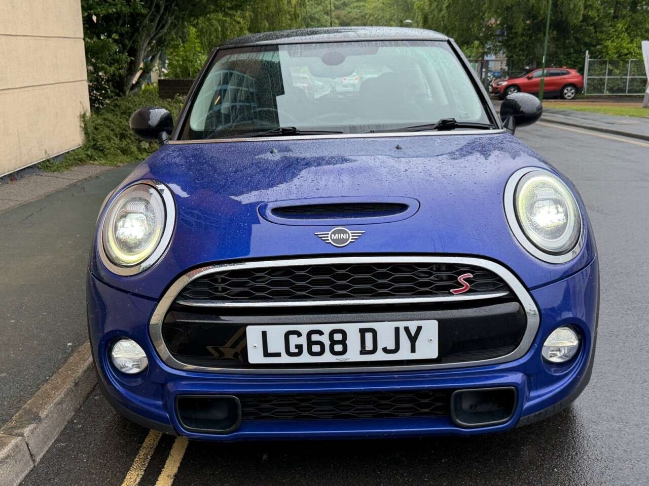 2018 MINI HATCH 2018 MINI HATCH