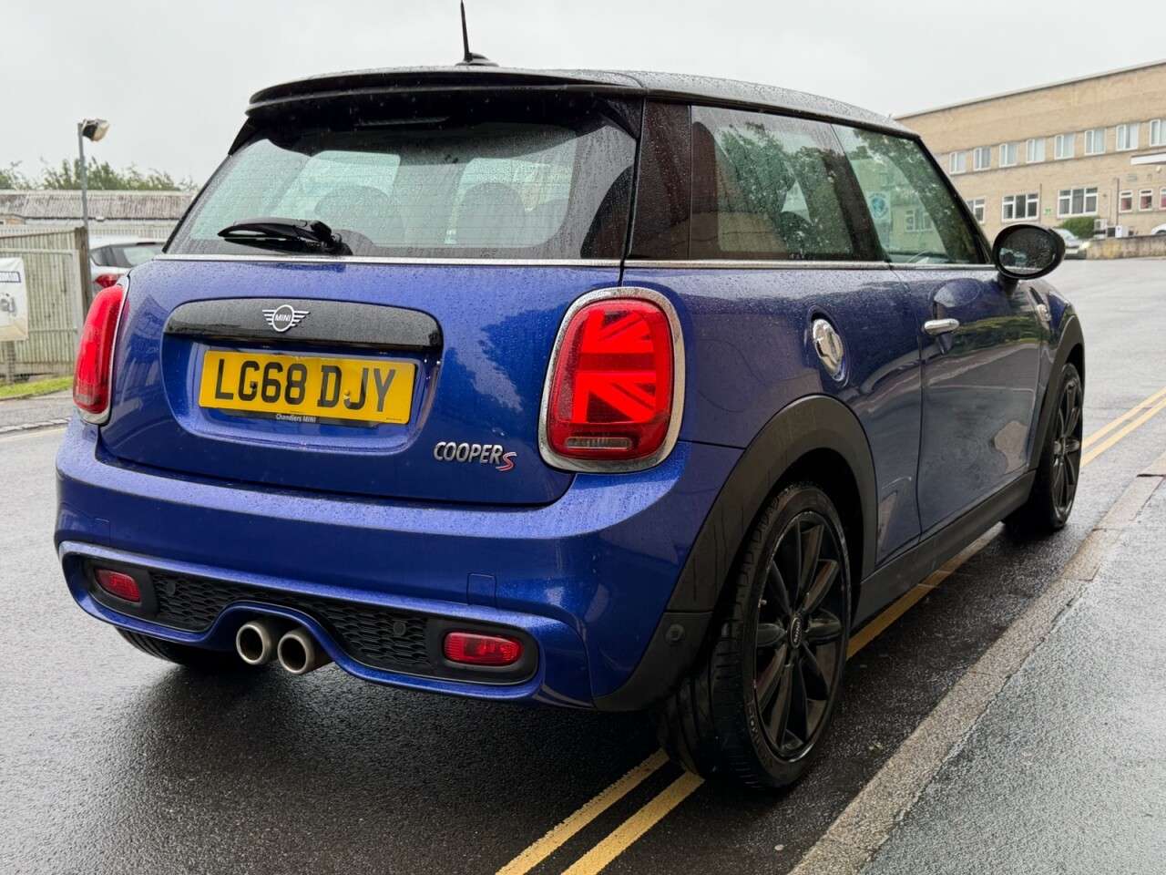 2018 MINI HATCH 2018 MINI HATCH
