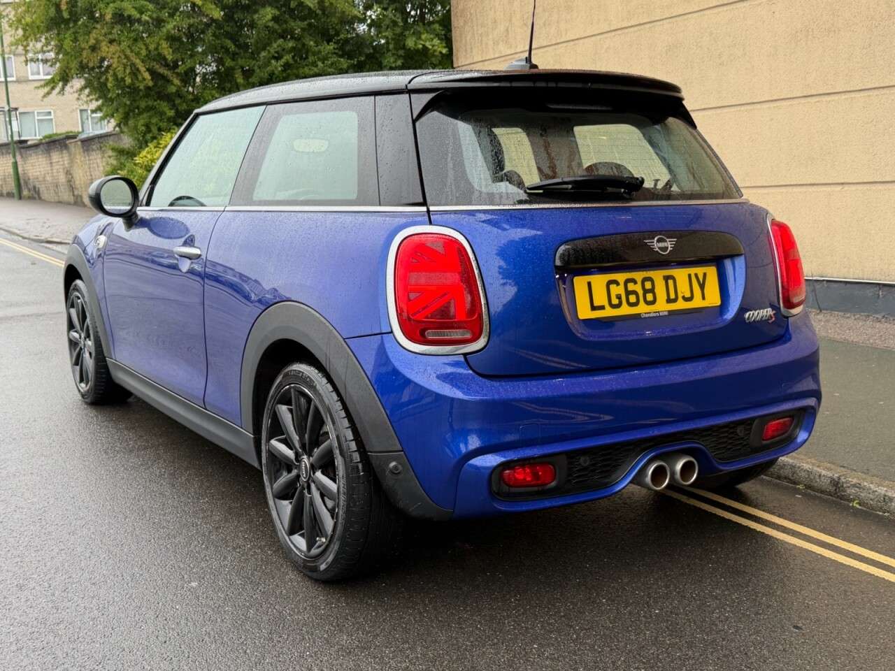 2018 MINI HATCH 2018 MINI HATCH