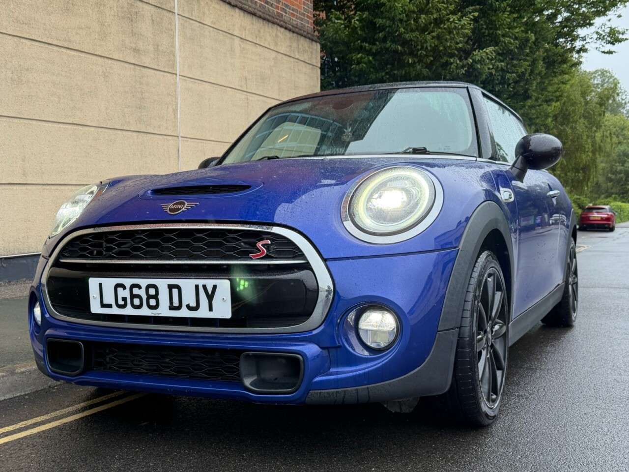 2018 MINI HATCH 2018 MINI HATCH