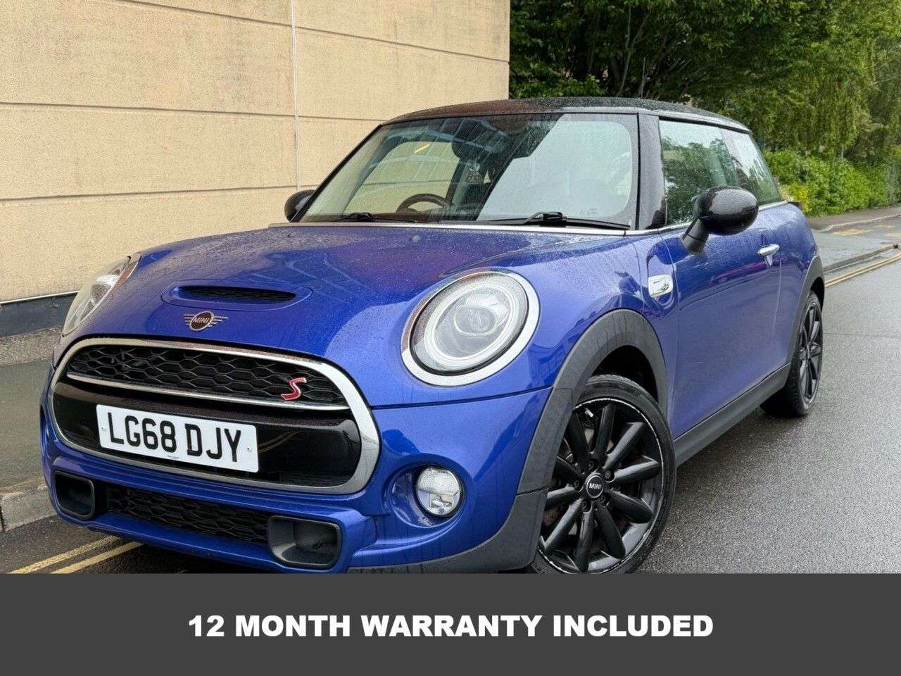 A 2018 MINI HATCH 2.0 Cooper S Hatchback 3dr Petrol Steptronic Euro 6 (s/s) (192 ps) A 2018 MINI HATCH 2.0 Cooper S Hatchback 3dr Petrol Steptronic Euro 6 (s/s) (192 ps)