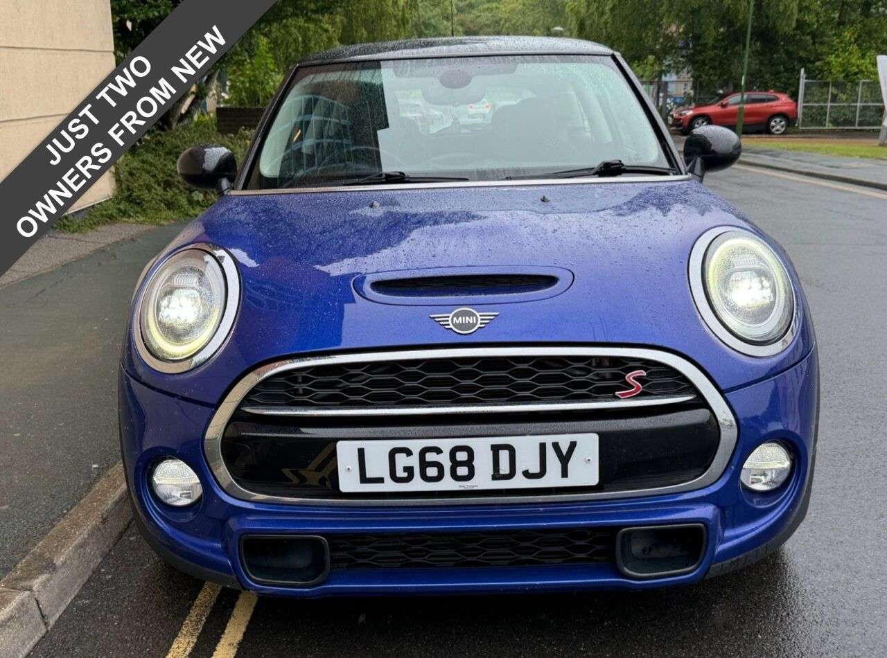 2018 MINI HATCH 2018 MINI HATCH