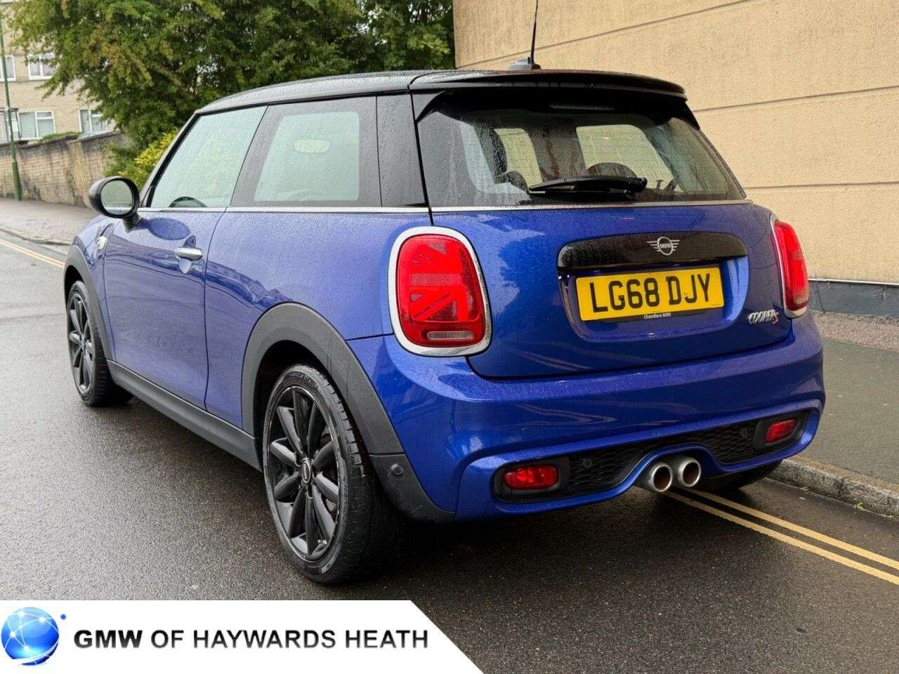 2018 MINI HATCH 2018 MINI HATCH