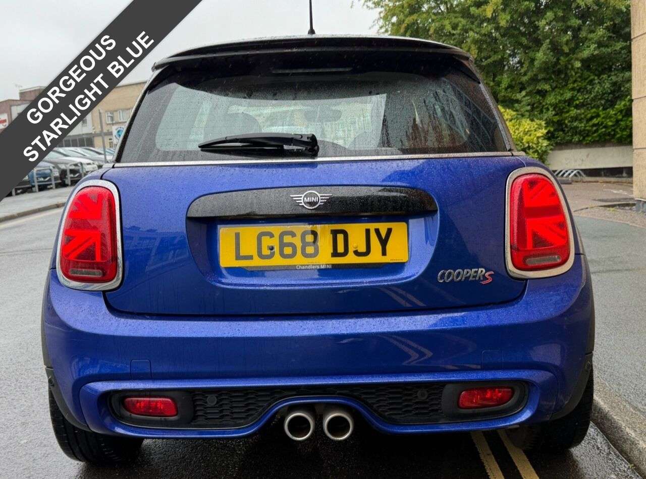 2018 MINI HATCH 2018 MINI HATCH