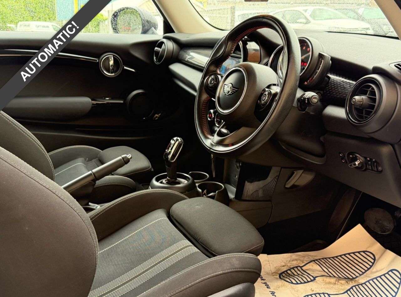 2018 MINI HATCH 2018 MINI HATCH