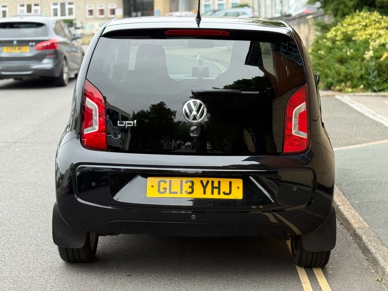 2013 VOLKSWAGEN UP! 2013 VOLKSWAGEN UP!