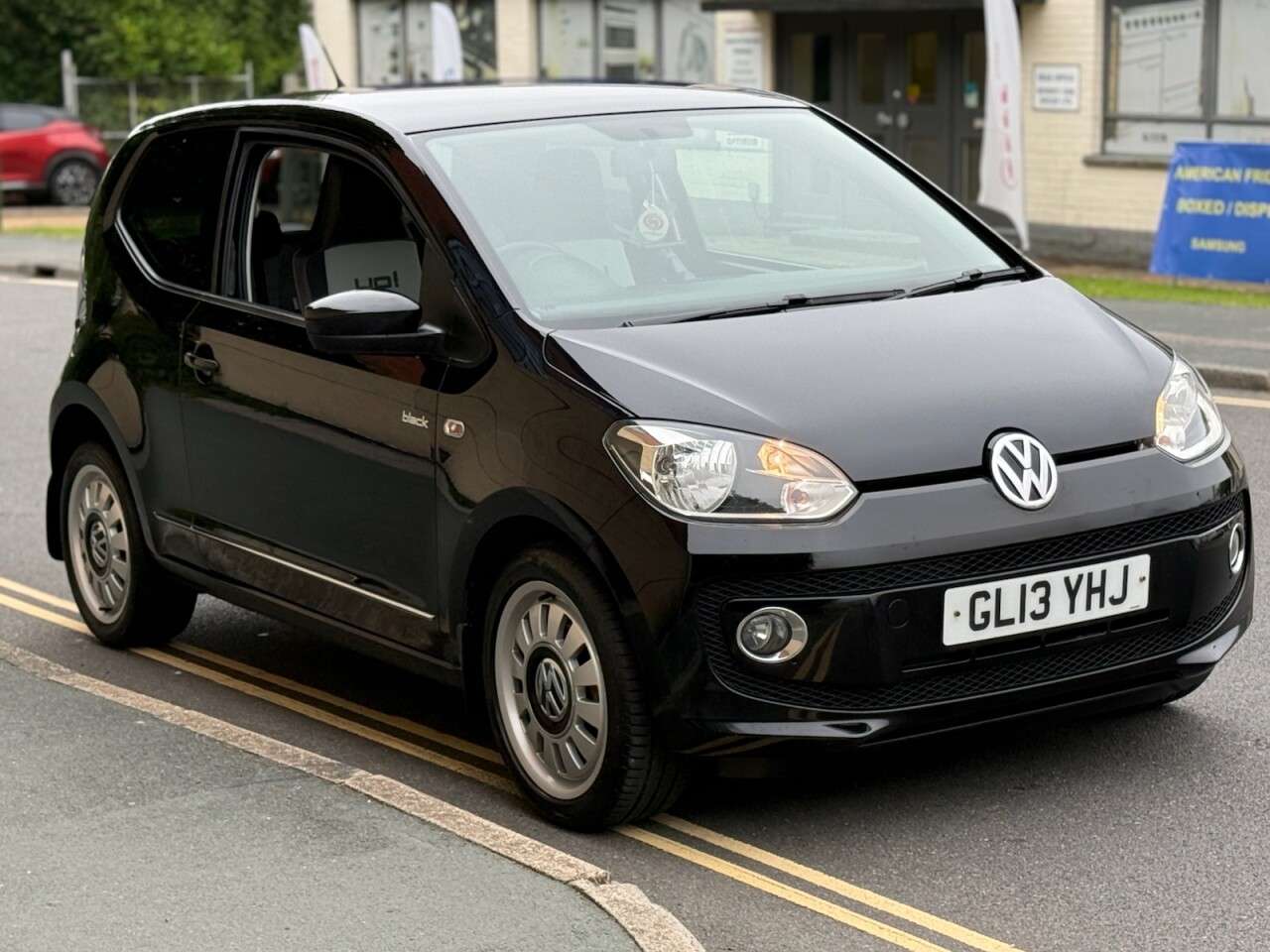 2013 VOLKSWAGEN UP! 2013 VOLKSWAGEN UP!