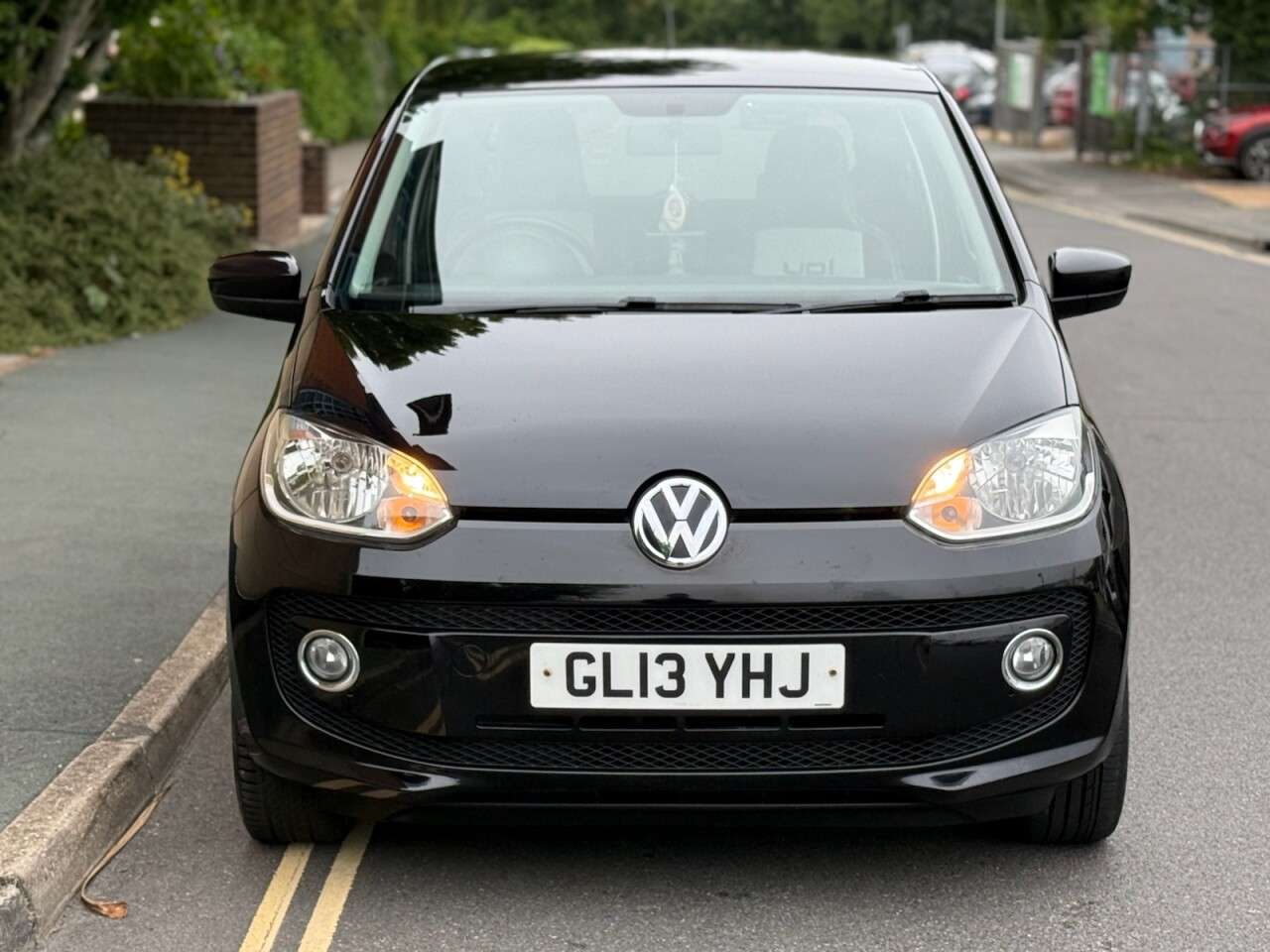 2013 VOLKSWAGEN UP! 2013 VOLKSWAGEN UP!