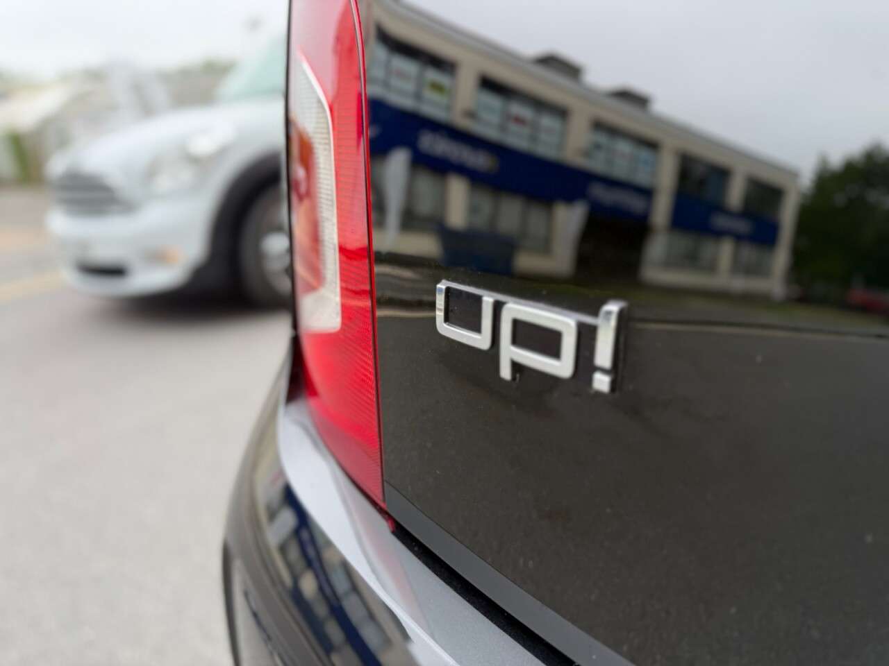 2013 VOLKSWAGEN UP! 2013 VOLKSWAGEN UP!
