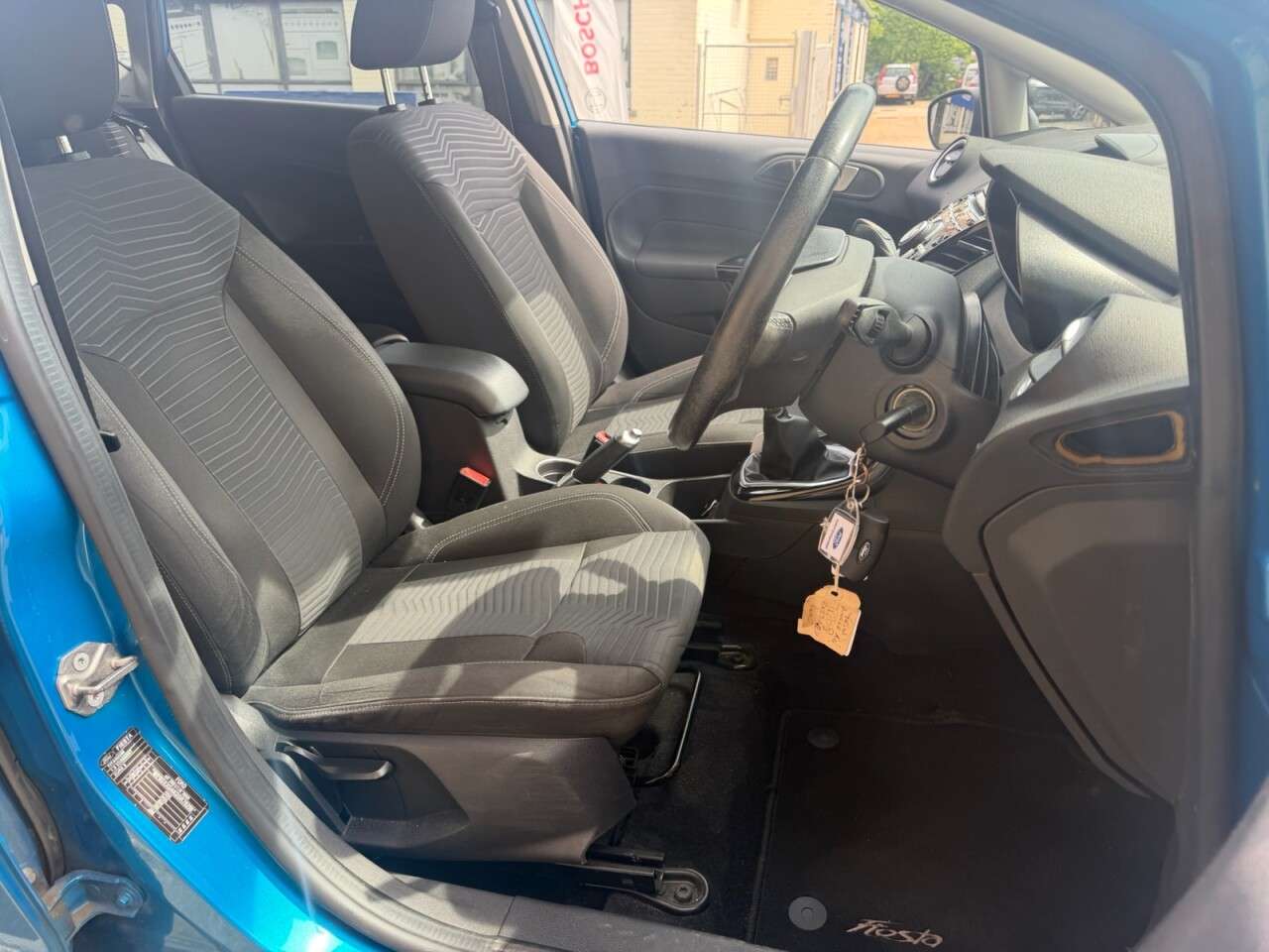 2013 FORD FIESTA 2013 FORD FIESTA