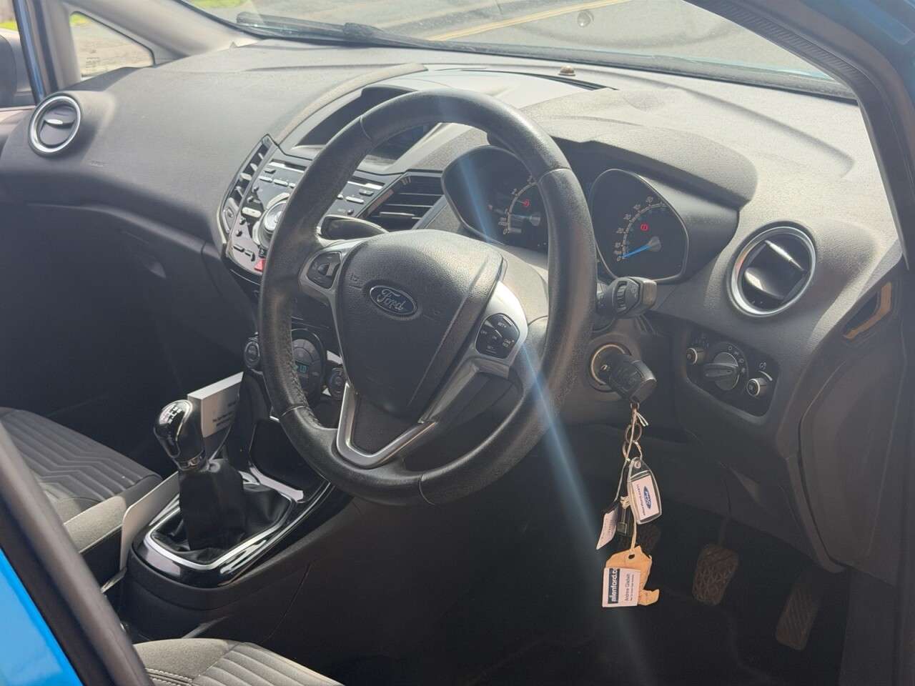 2013 FORD FIESTA 2013 FORD FIESTA