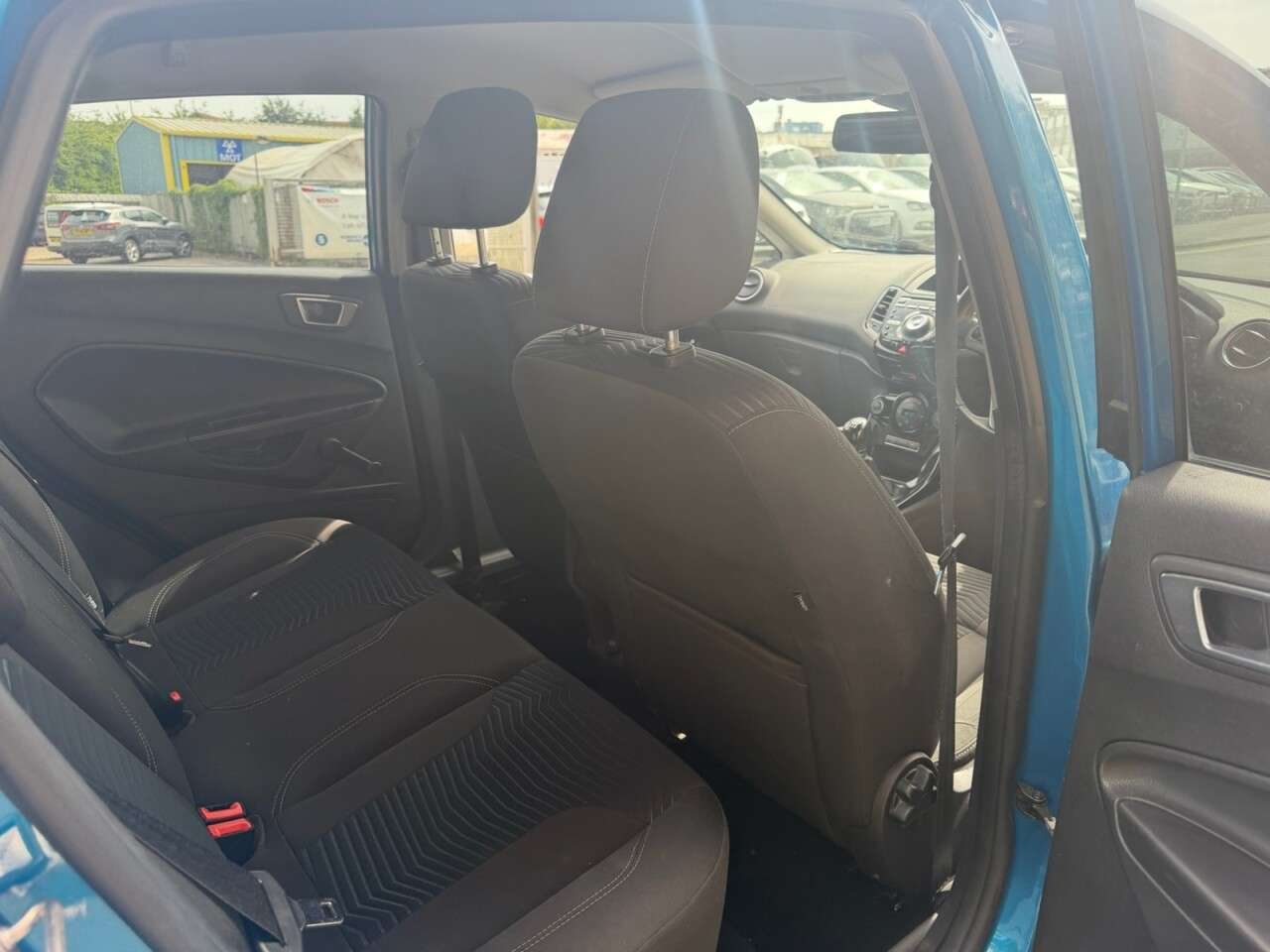 2013 FORD FIESTA 2013 FORD FIESTA