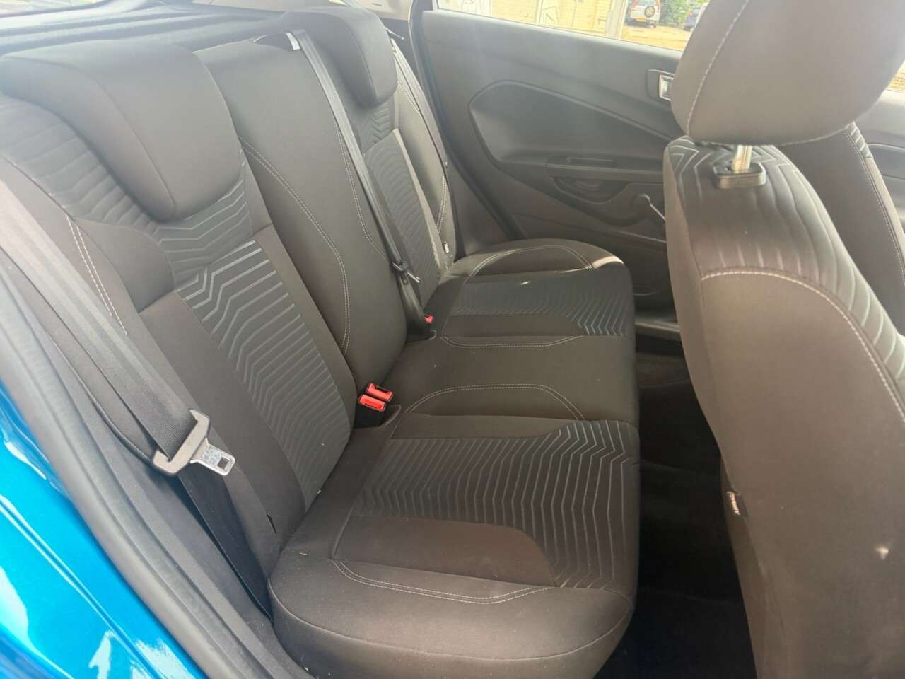2013 FORD FIESTA 2013 FORD FIESTA