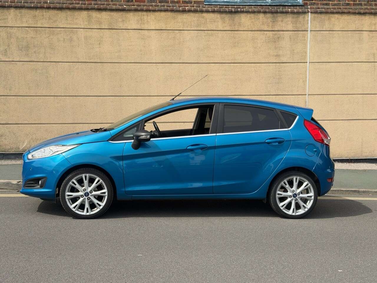 2013 FORD FIESTA 2013 FORD FIESTA