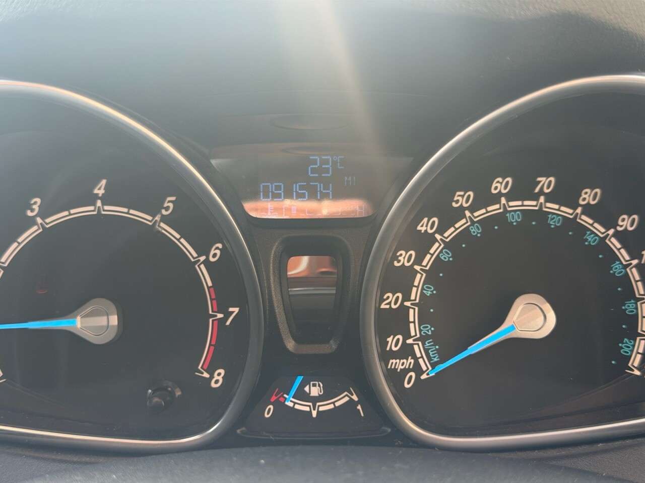 2013 FORD FIESTA 2013 FORD FIESTA