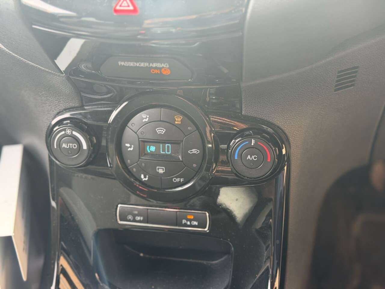 2013 FORD FIESTA 2013 FORD FIESTA