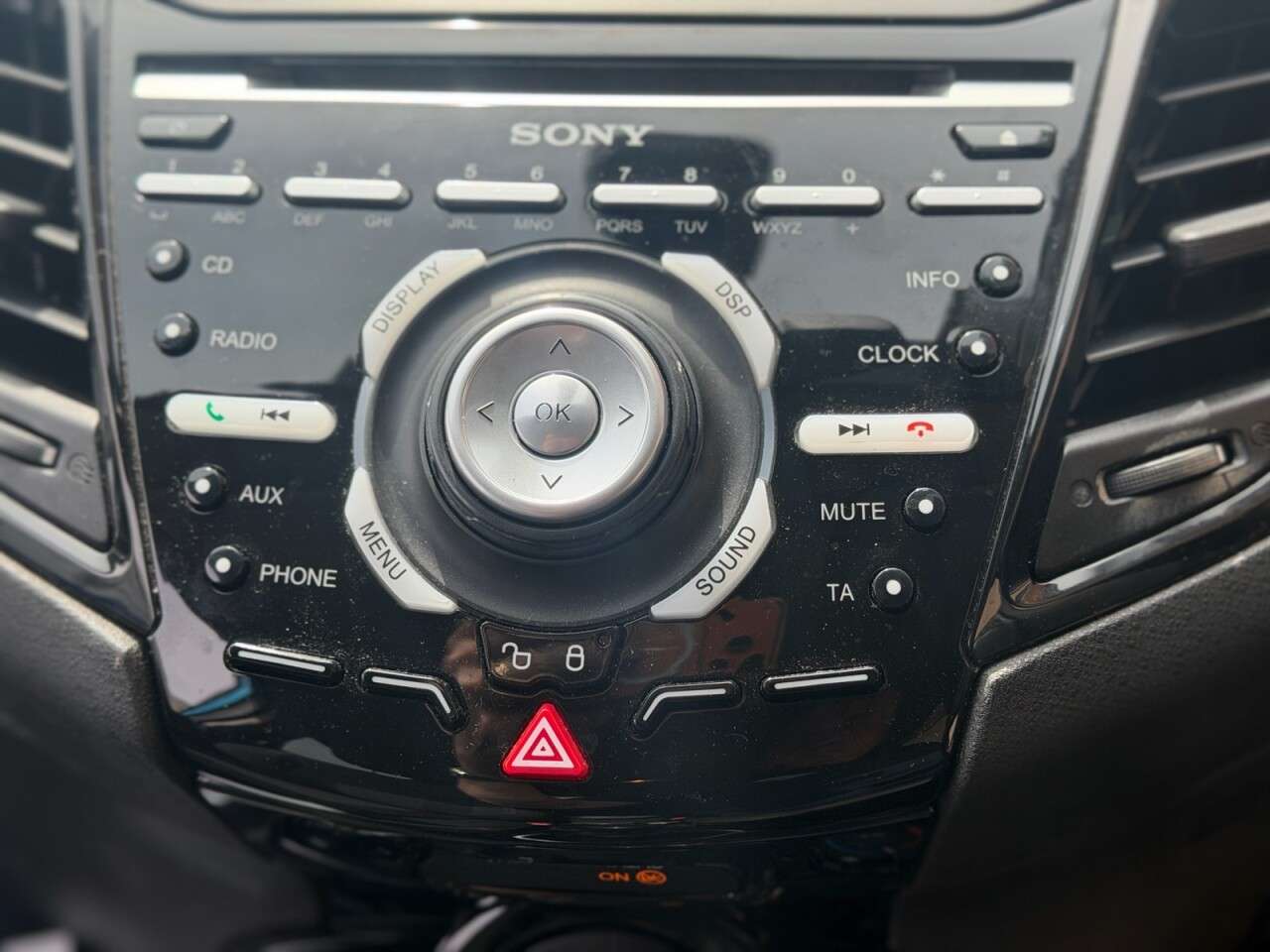 2013 FORD FIESTA 2013 FORD FIESTA