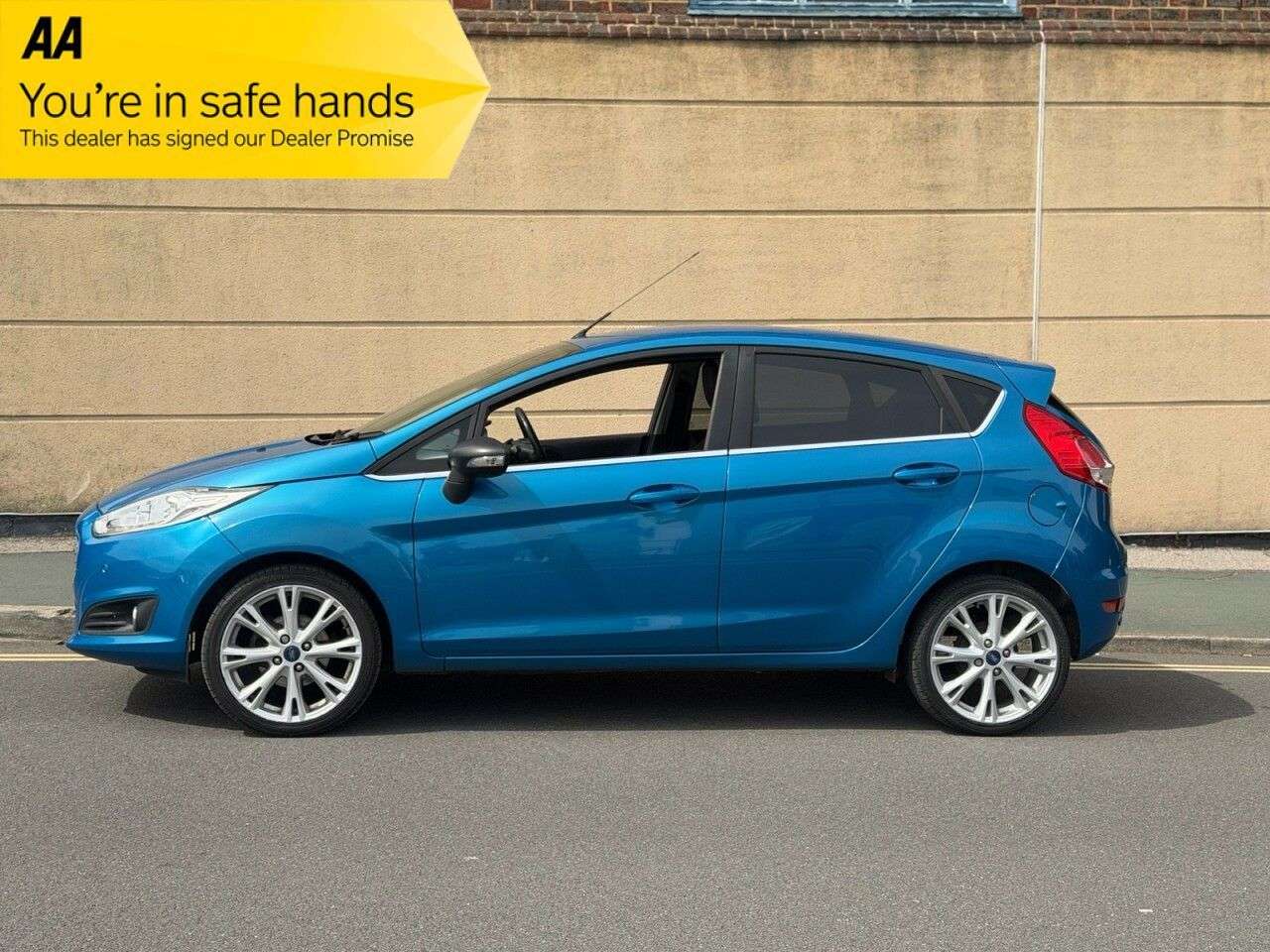 2013 FORD FIESTA 2013 FORD FIESTA