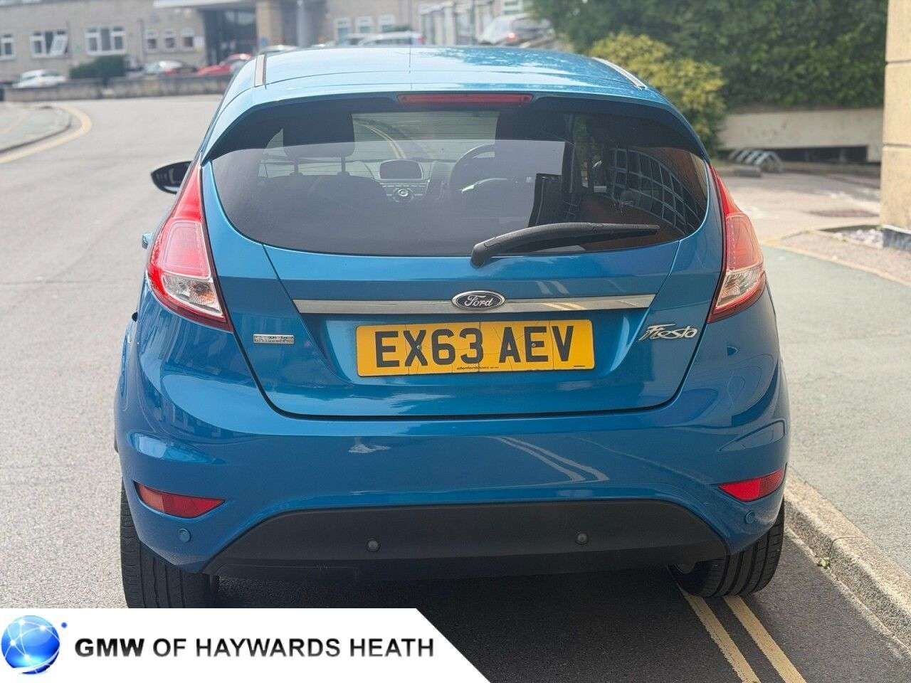 2013 FORD FIESTA 2013 FORD FIESTA
