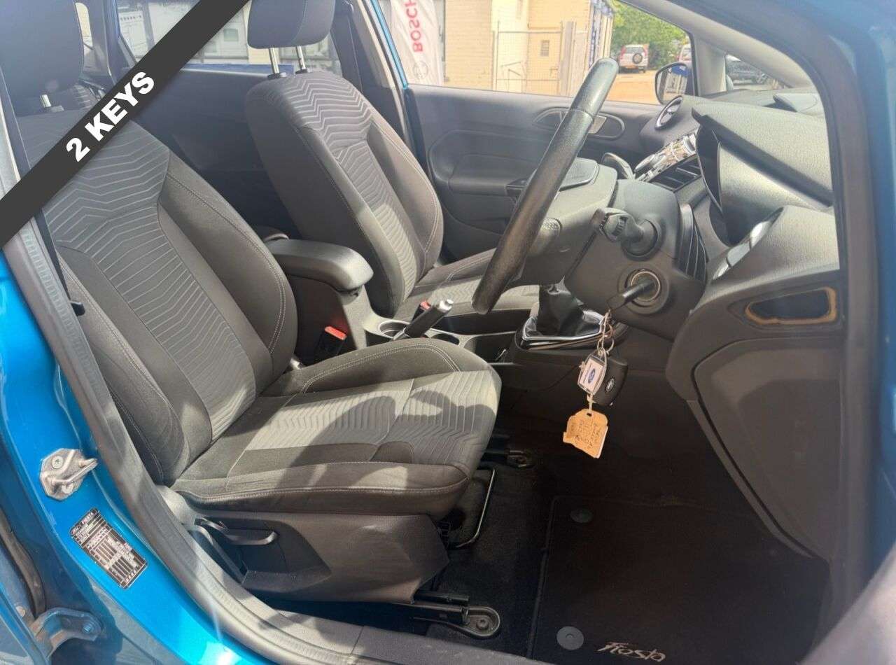2013 FORD FIESTA 2013 FORD FIESTA