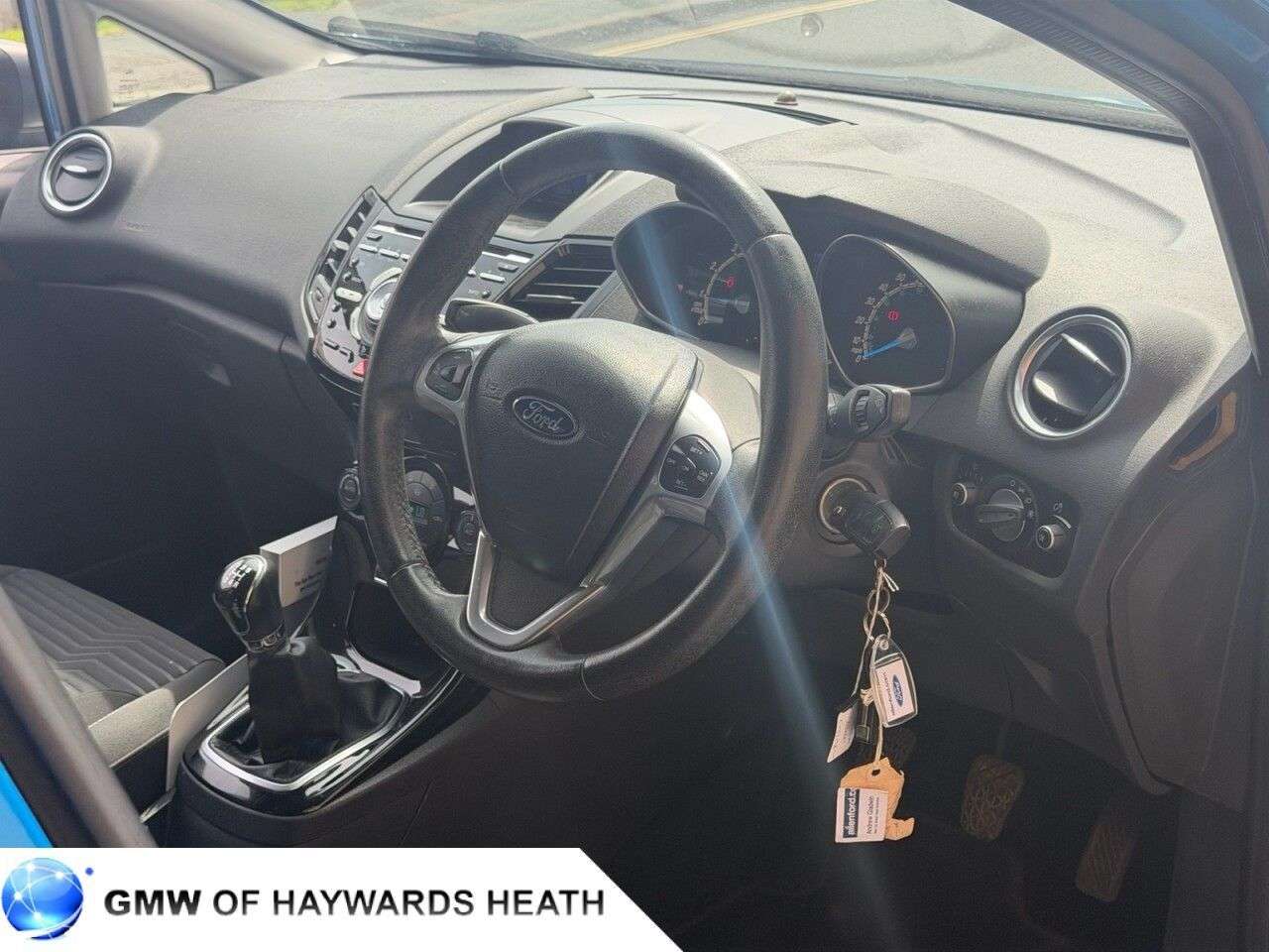 2013 FORD FIESTA 2013 FORD FIESTA