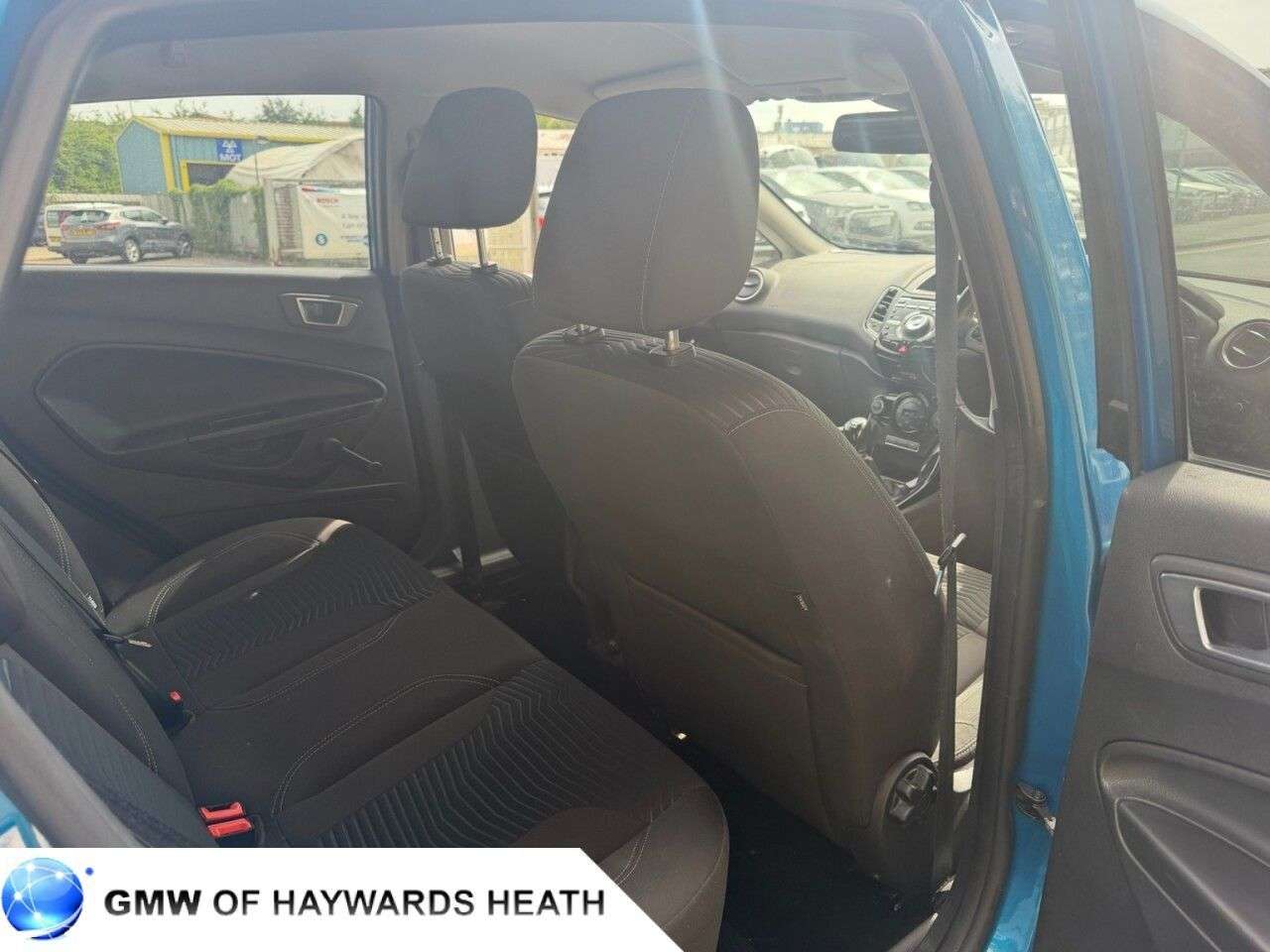 2013 FORD FIESTA 2013 FORD FIESTA