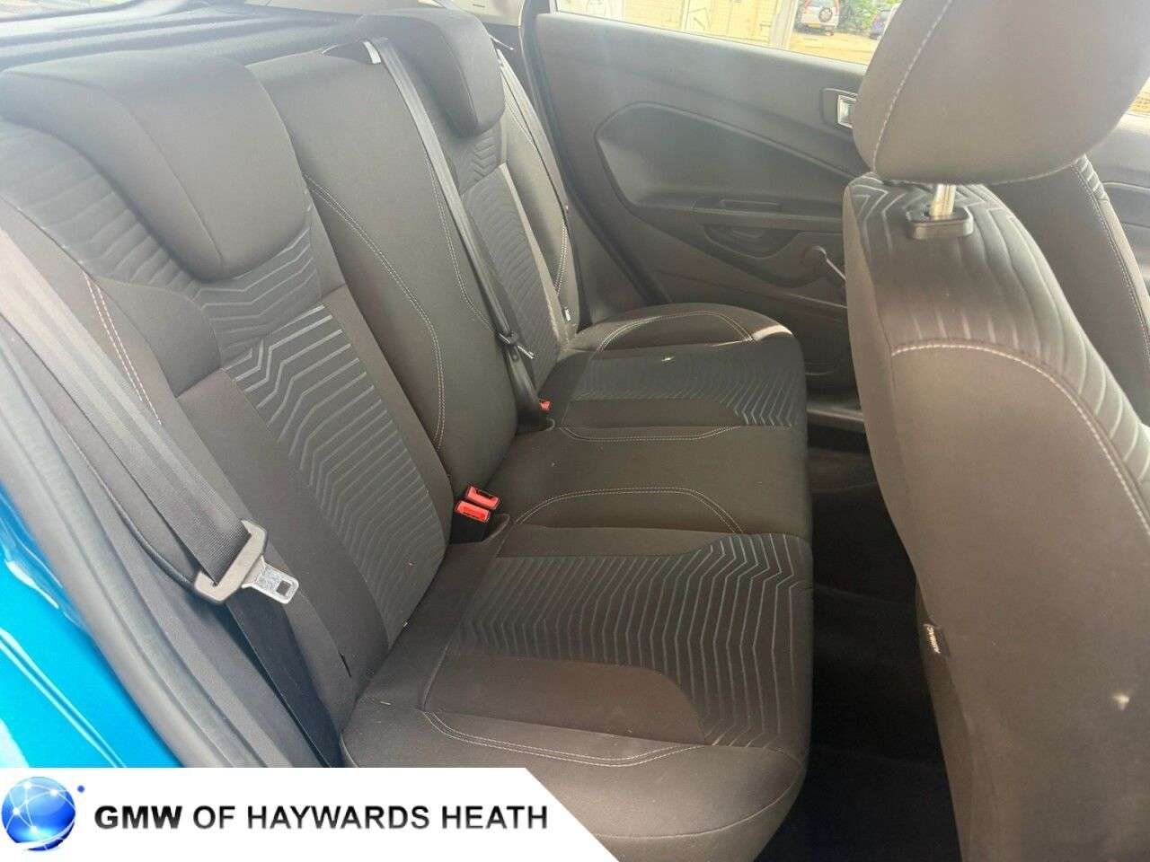2013 FORD FIESTA 2013 FORD FIESTA