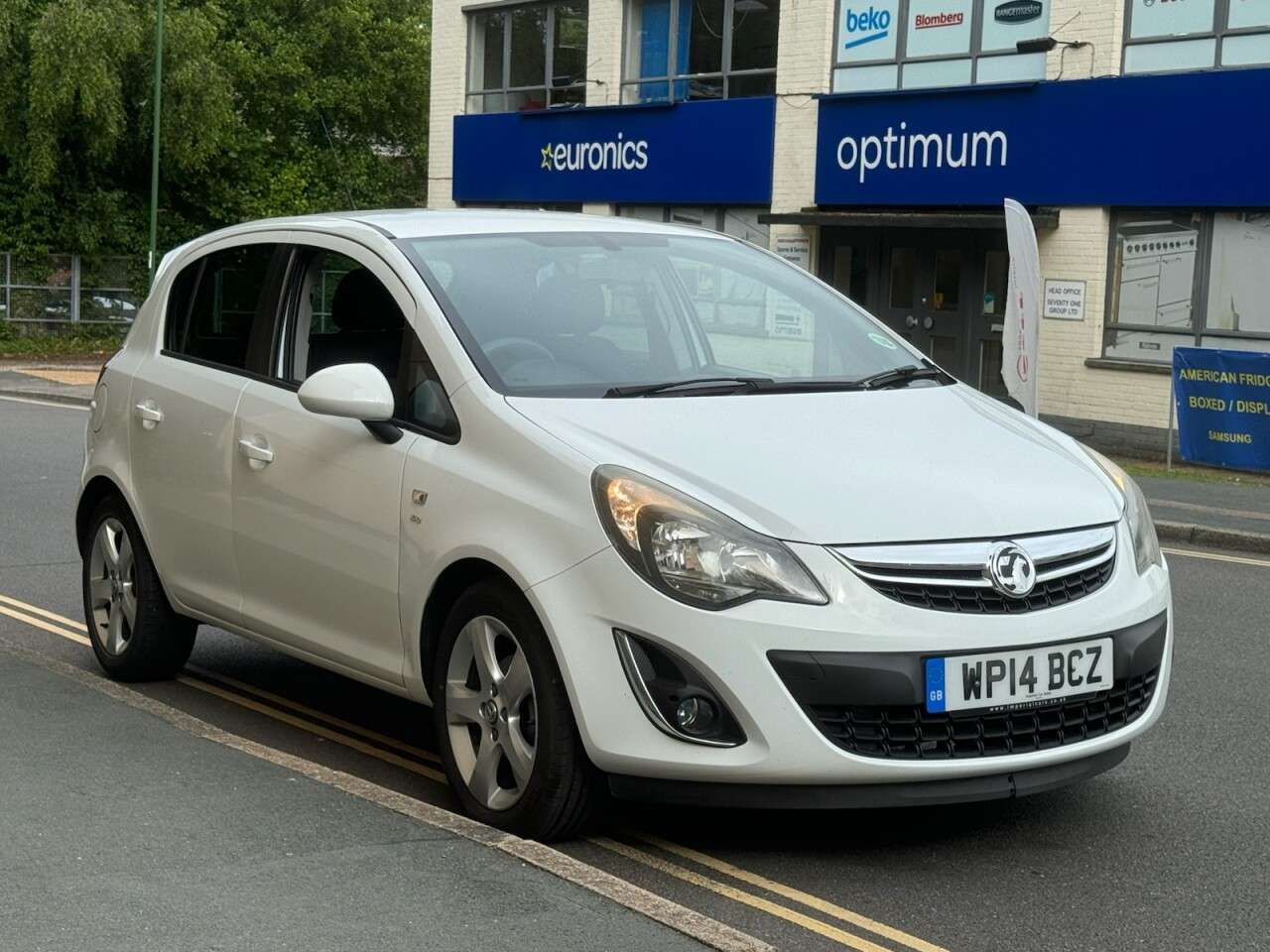 A 2014 VAUXHALL CORSA 1.2i ecoFLEX 16V SXi Hatchback 5dr Petrol Manual Euro 5 (s/s) (A/C) (85 ps) A 2014 VAUXHALL CORSA 1.2i ecoFLEX 16V SXi Hatchback 5dr Petrol Manual Euro 5 (s/s) (A/C) (85 ps)