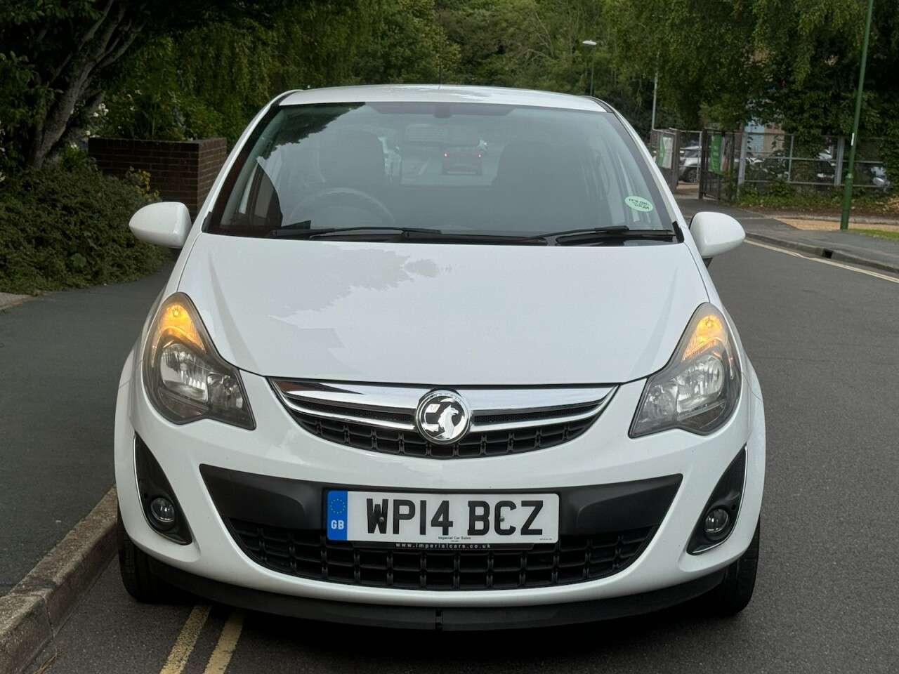 A 2014 VAUXHALL CORSA 1.2i ecoFLEX 16V SXi Hatchback 5dr Petrol Manual Euro 5 (s/s) (A/C) (85 ps) A 2014 VAUXHALL CORSA 1.2i ecoFLEX 16V SXi Hatchback 5dr Petrol Manual Euro 5 (s/s) (A/C) (85 ps)