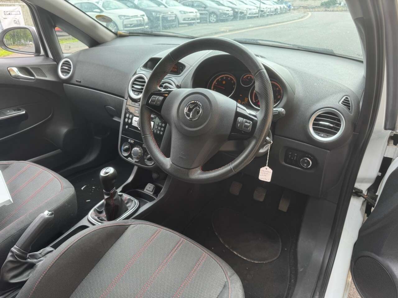 2014 VAUXHALL CORSA 2014 VAUXHALL CORSA