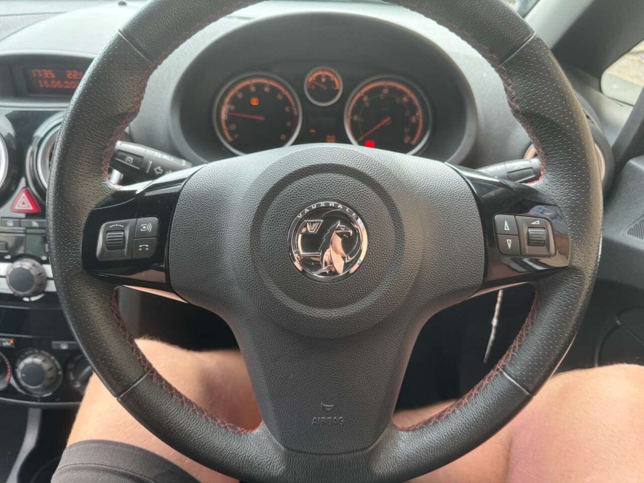 2014 VAUXHALL CORSA 2014 VAUXHALL CORSA