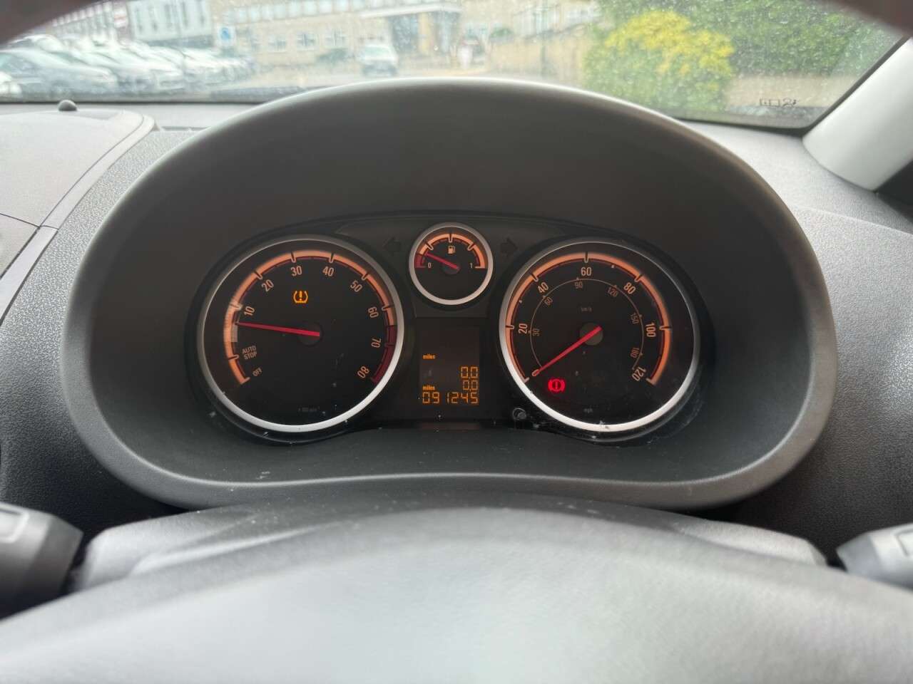 2014 VAUXHALL CORSA 2014 VAUXHALL CORSA