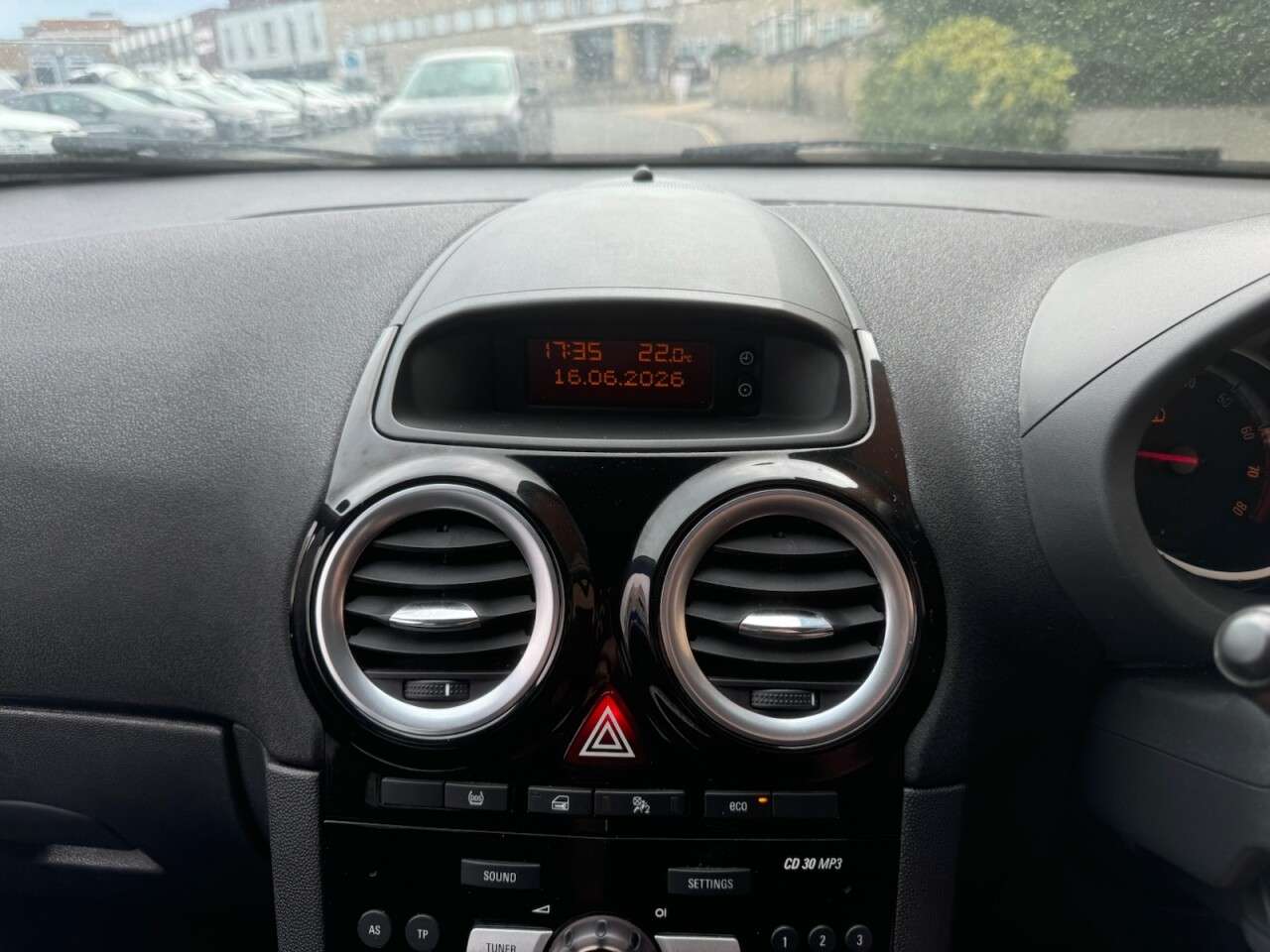2014 VAUXHALL CORSA 2014 VAUXHALL CORSA