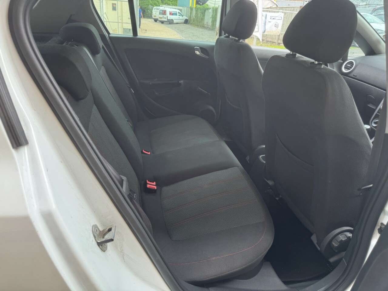 2014 VAUXHALL CORSA 2014 VAUXHALL CORSA