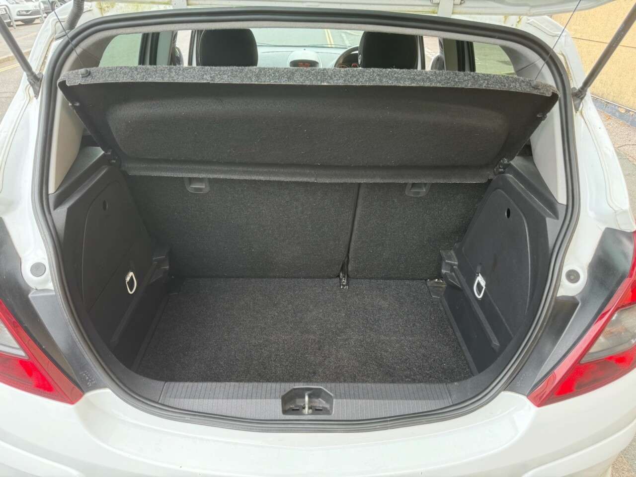 2014 VAUXHALL CORSA 2014 VAUXHALL CORSA