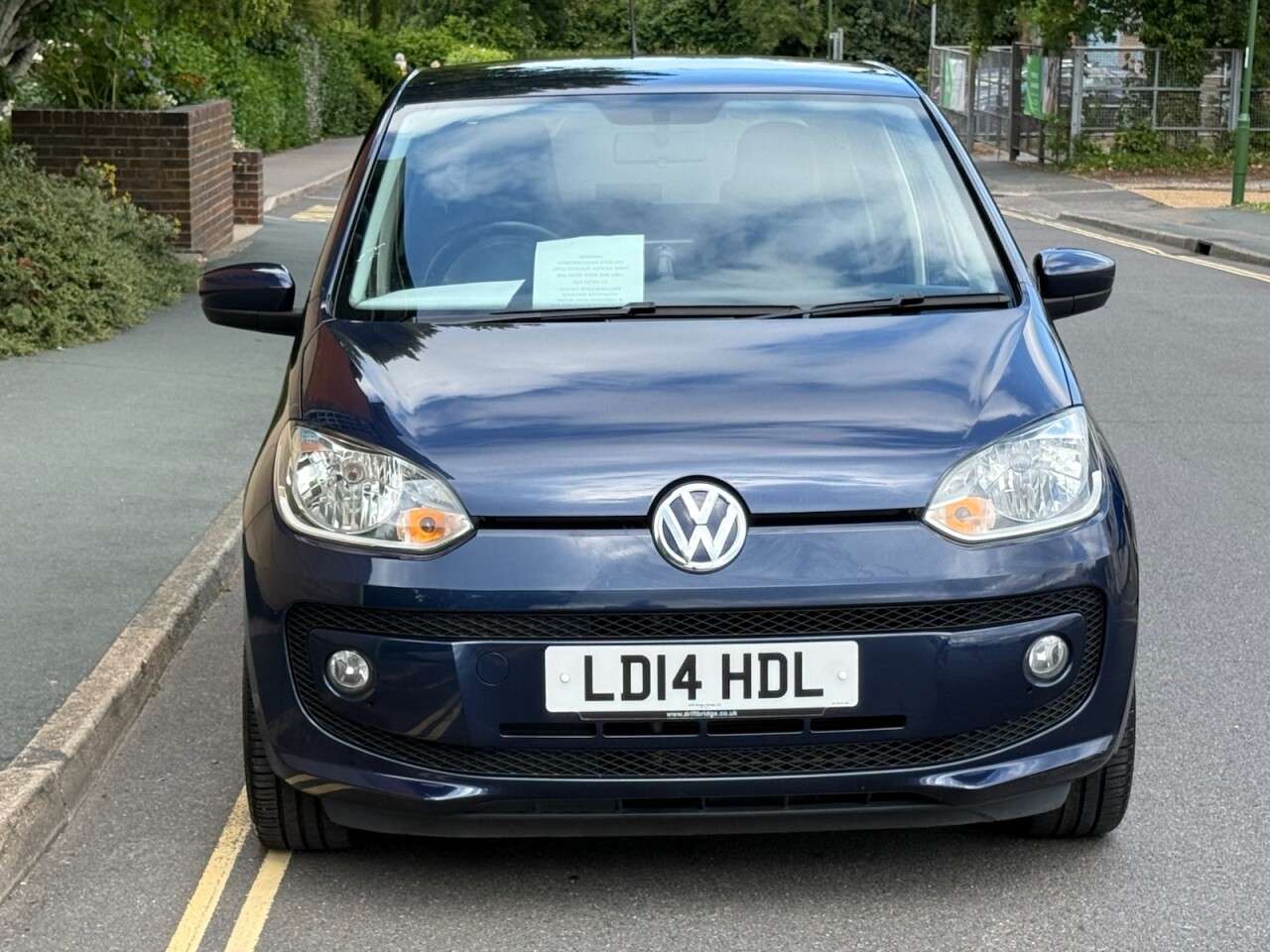 2014 VOLKSWAGEN UP! 2014 VOLKSWAGEN UP!