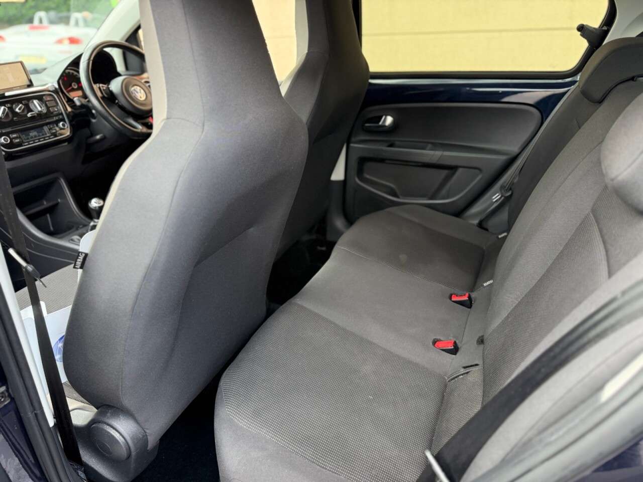 2014 VOLKSWAGEN UP! 2014 VOLKSWAGEN UP!