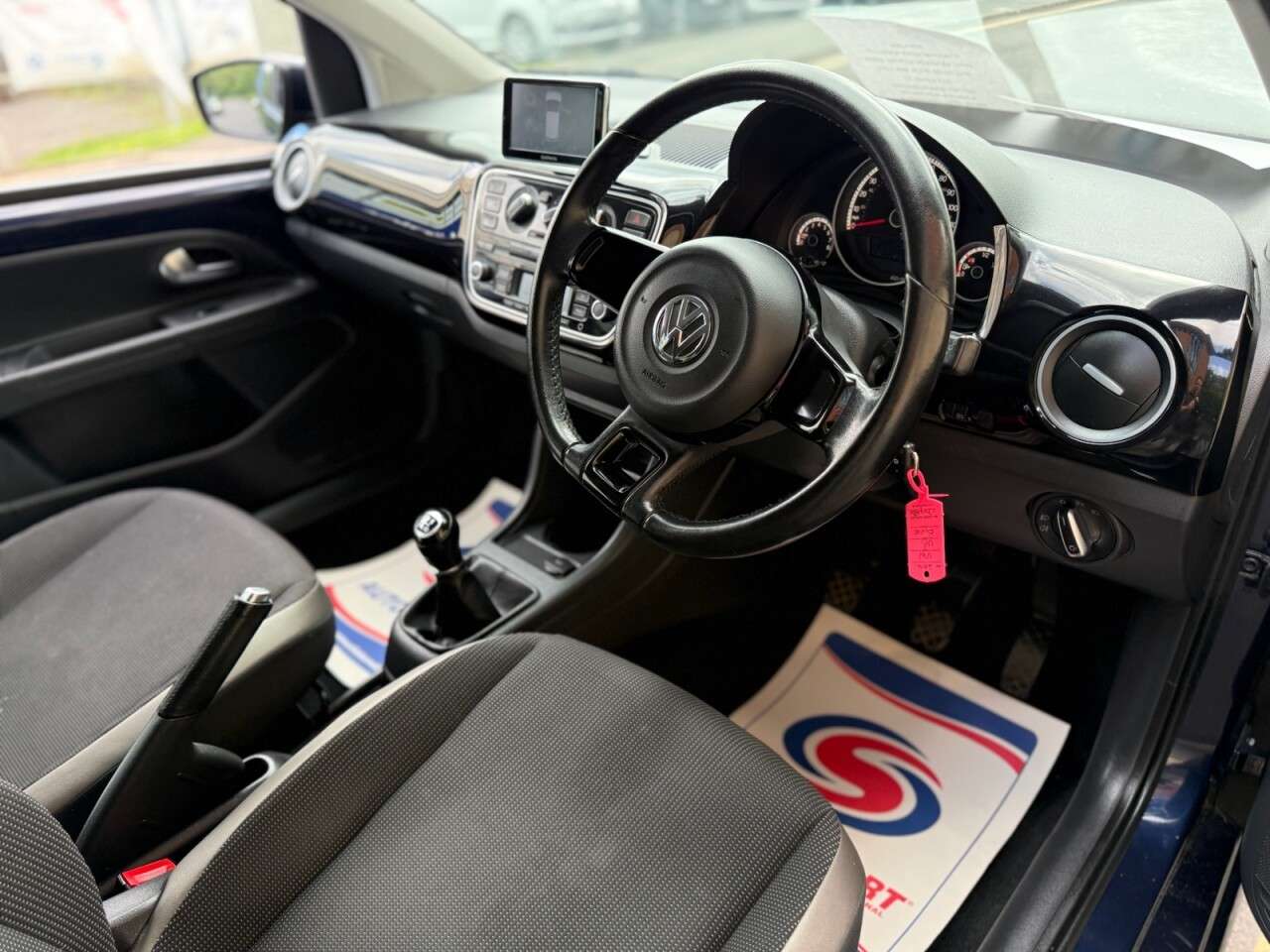 2014 VOLKSWAGEN UP! 2014 VOLKSWAGEN UP!